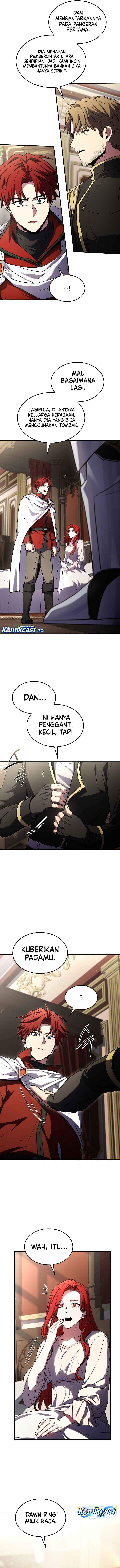 Return of The Greatest Lancer Chap 186 - Next Chap 187