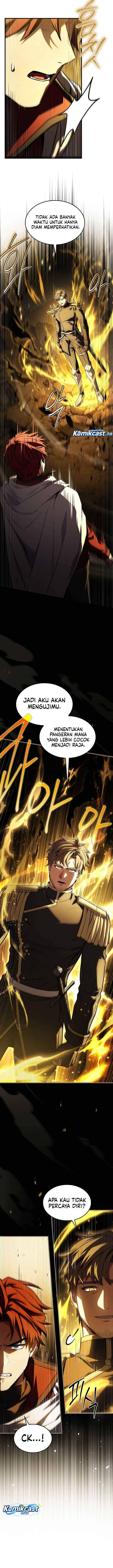 Return of The Greatest Lancer Chap 186 - Next Chap 187