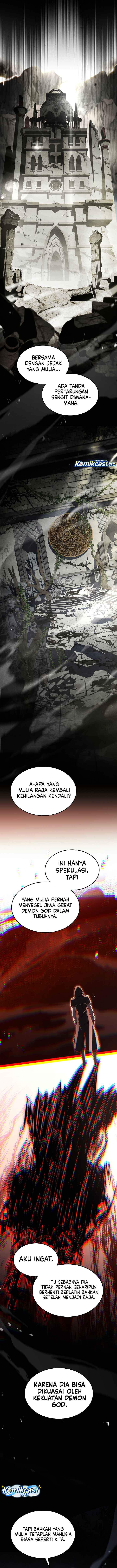 Return of The Greatest Lancer Chap 186 - Next Chap 187