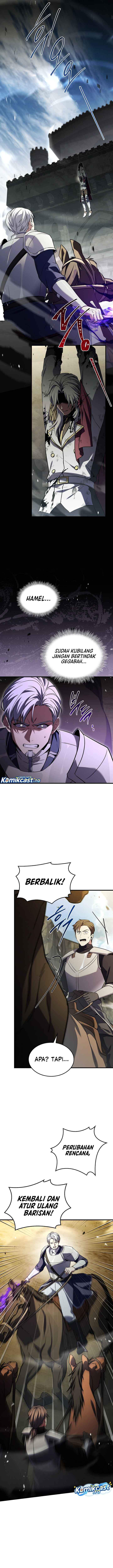 Return of The Greatest Lancer Chap 186 - Next Chap 187