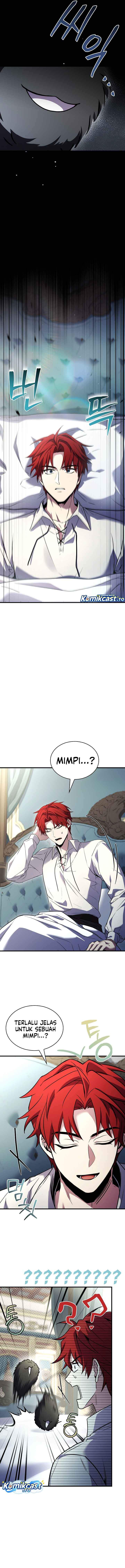 Return of The Greatest Lancer Chap 187 - Next Chap 188