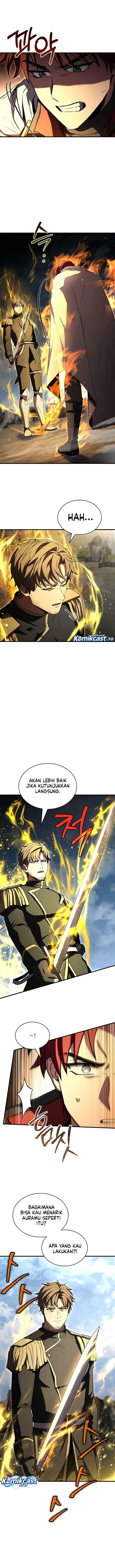 Return of The Greatest Lancer Chap 187 - Next Chap 188