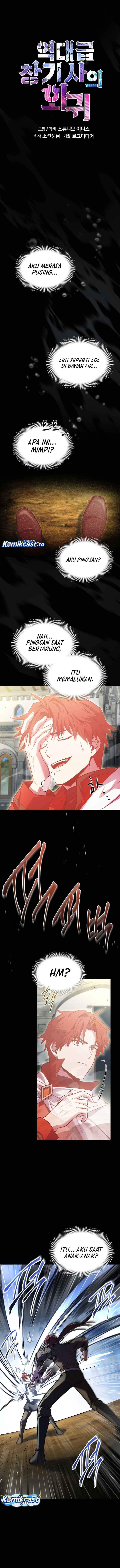 Return of The Greatest Lancer Chap 187 - Next Chap 188