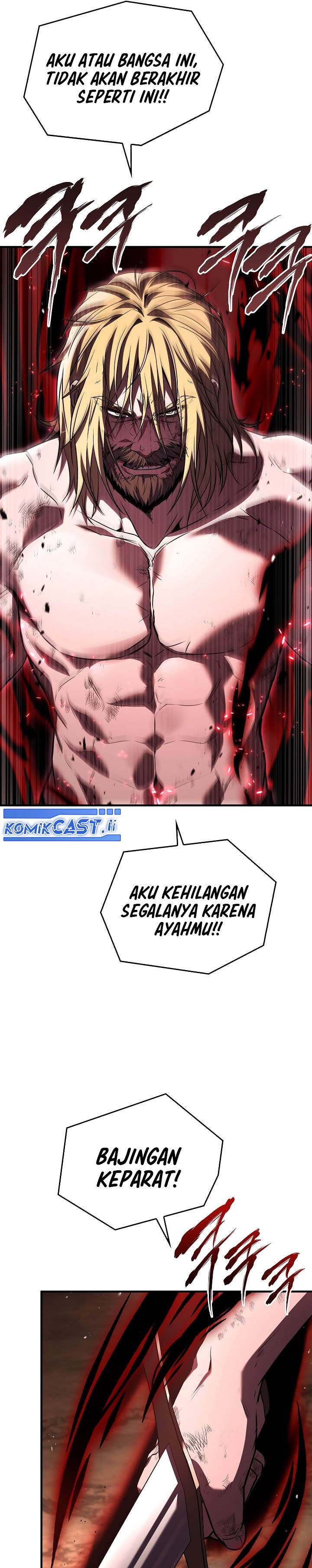 Return of The Greatest Lancer Chap 180 - Next Chap 181