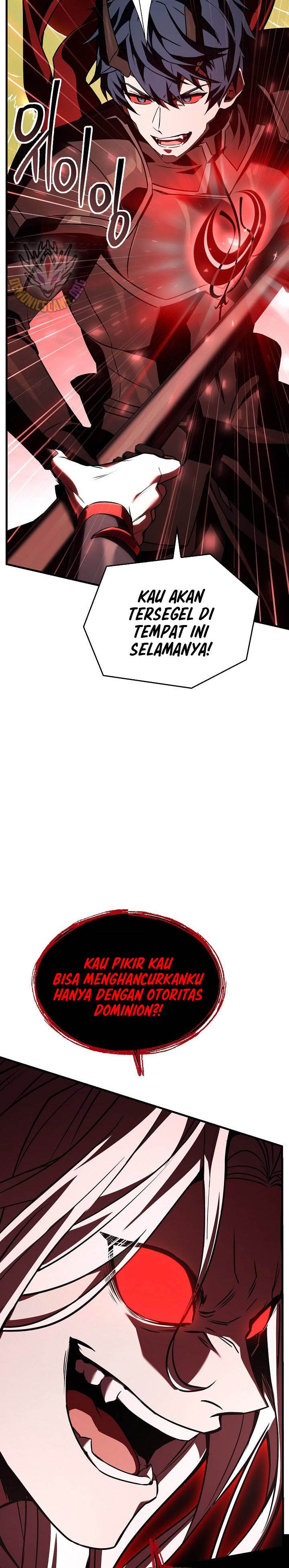 Return of The Greatest Lancer Chap 180 - Next Chap 181