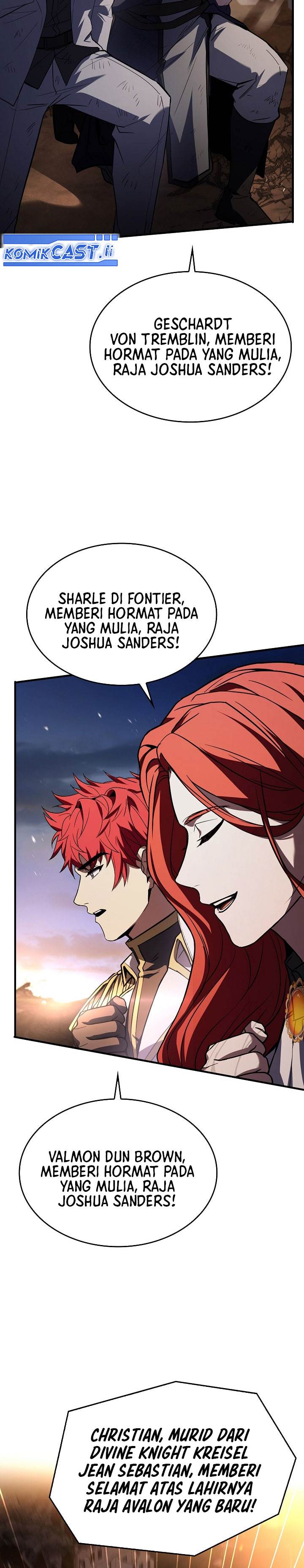 Return of The Greatest Lancer Chap 180 - Next Chap 181