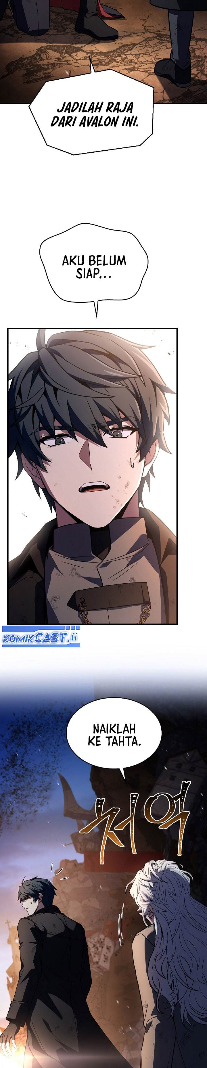 Return of The Greatest Lancer Chap 180 - Next Chap 181