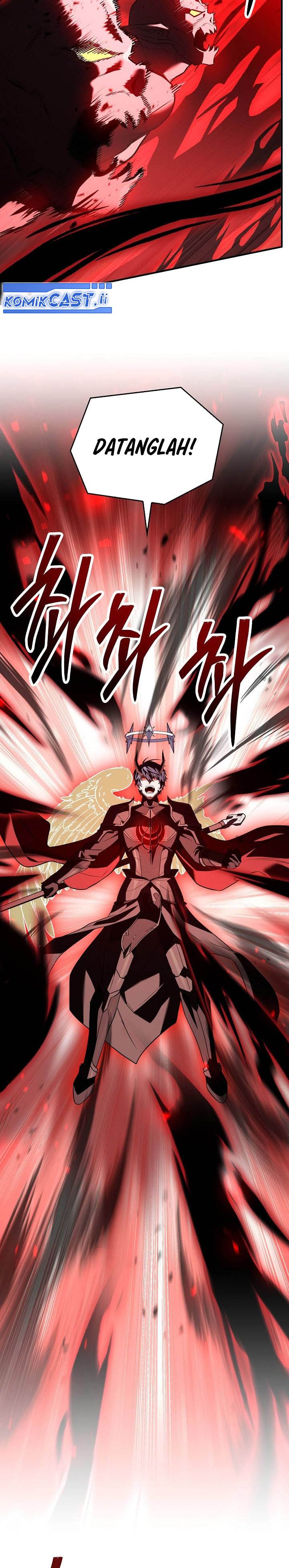 Return of The Greatest Lancer Chap 180 - Next Chap 181