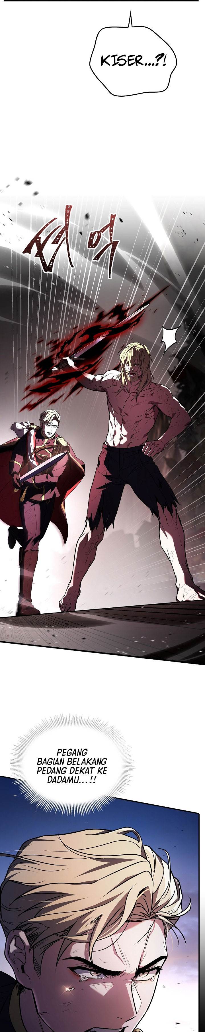 Return of The Greatest Lancer Chap 180 - Next Chap 181