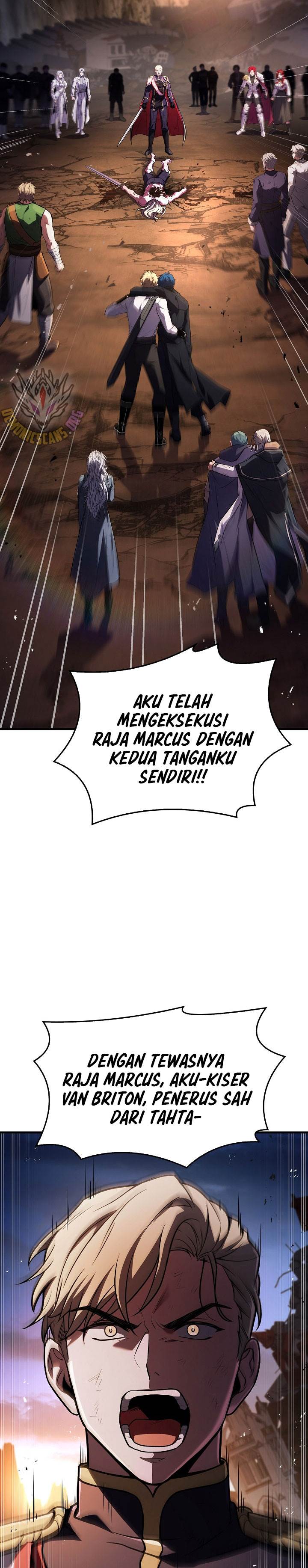 Return of The Greatest Lancer Chap 180 - Next Chap 181