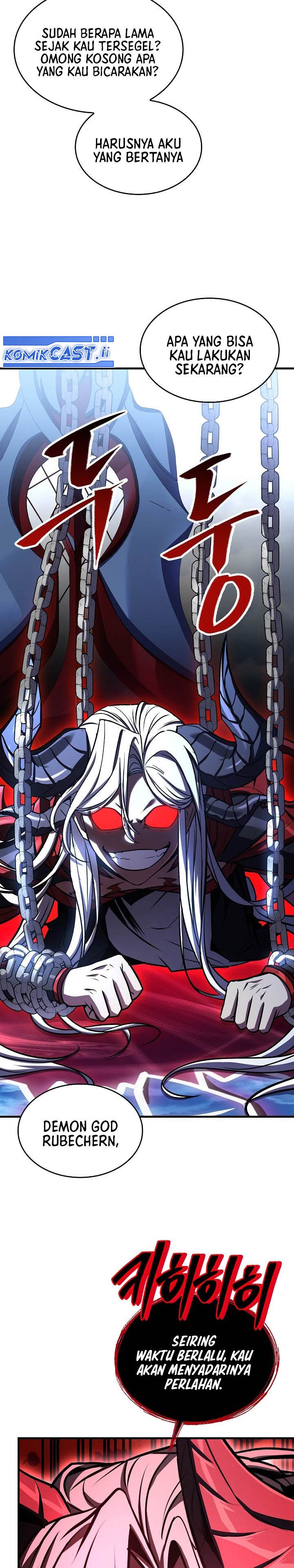 Return of The Greatest Lancer Chap 181 - Next Chap 182