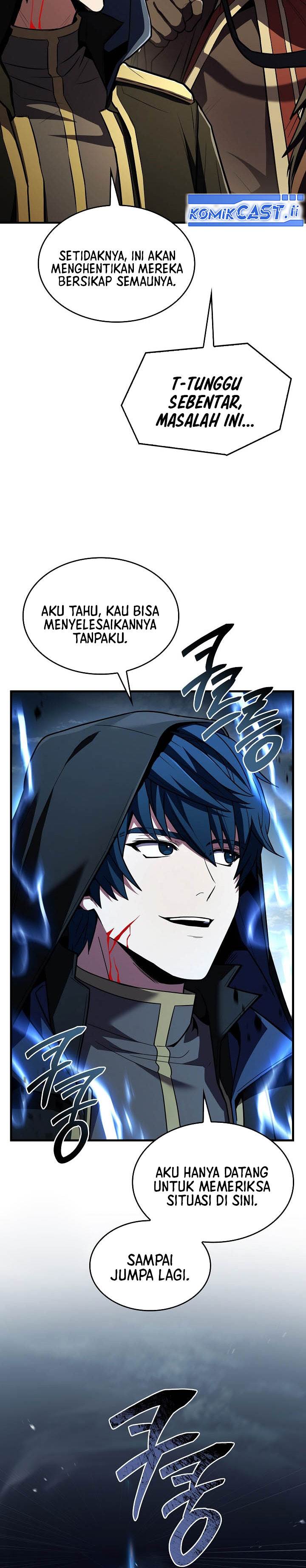 Return of The Greatest Lancer Chap 181 - Next Chap 182