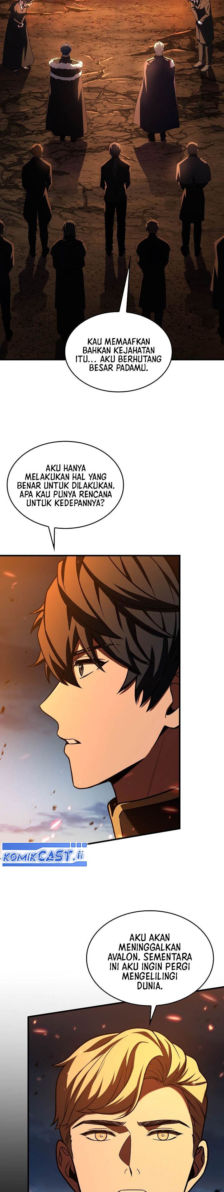 Return of The Greatest Lancer Chap 181 - Next Chap 182