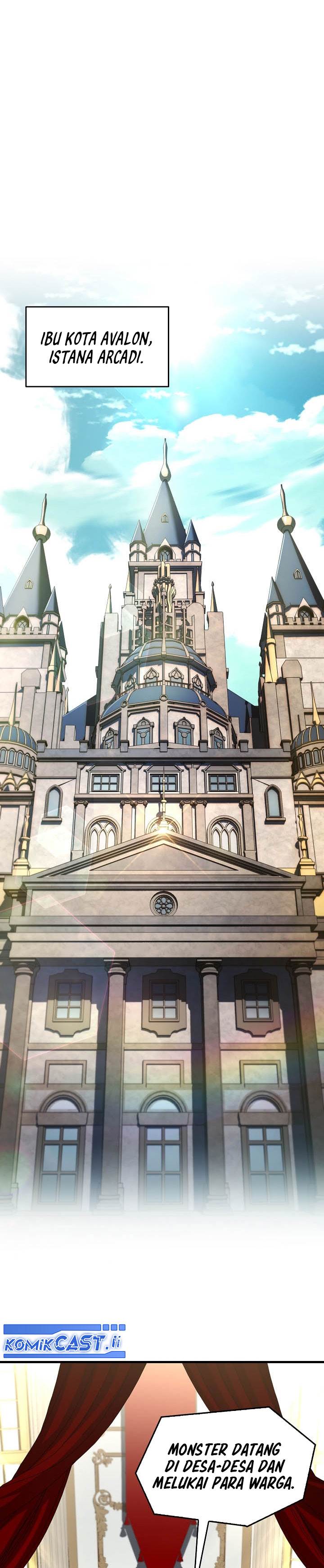 Return of The Greatest Lancer Chap 181 - Next Chap 182