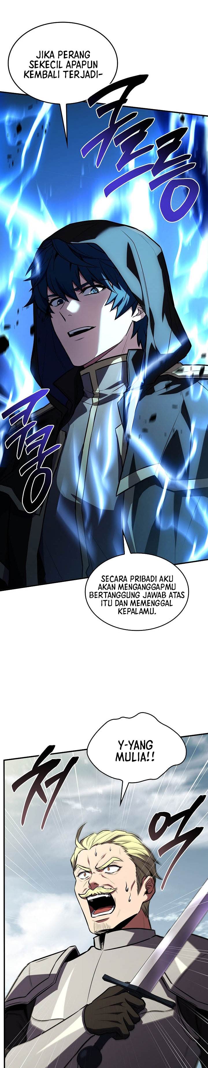 Return of The Greatest Lancer Chap 181 - Next Chap 182