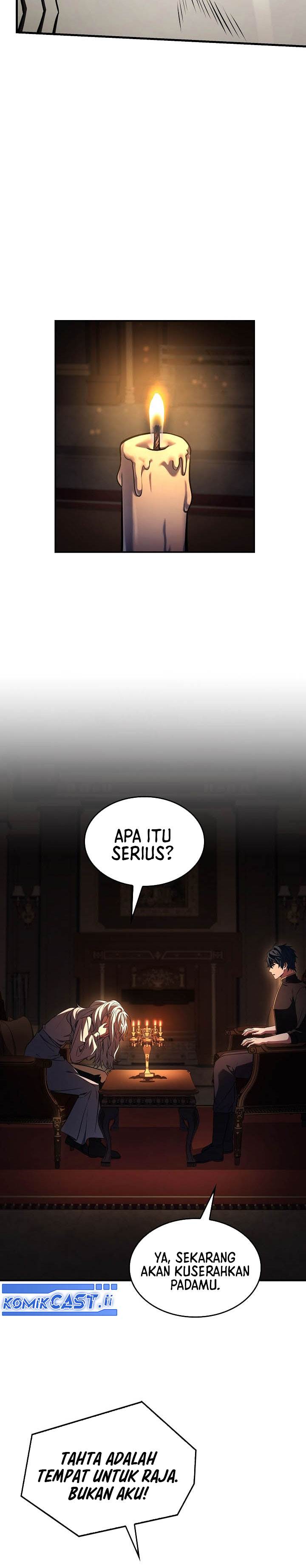 Return of The Greatest Lancer Chap 181 - Next Chap 182