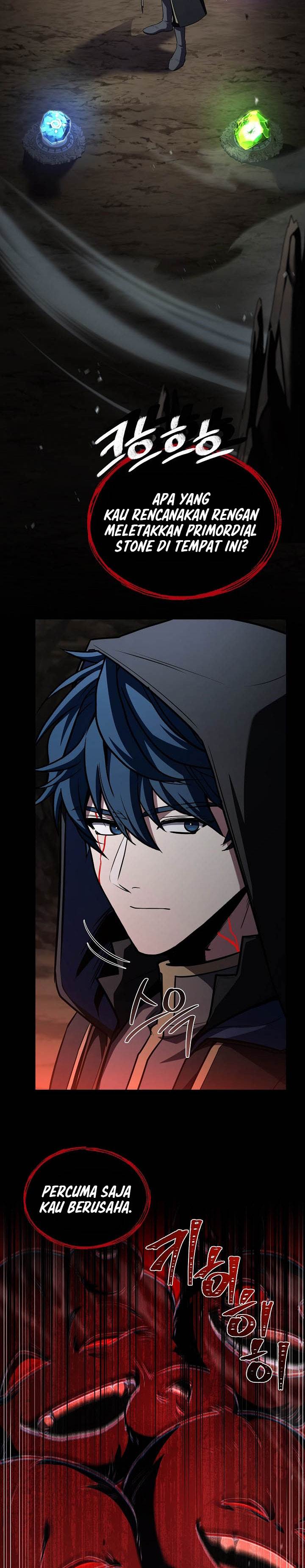 Return of The Greatest Lancer Chap 181 - Next Chap 182