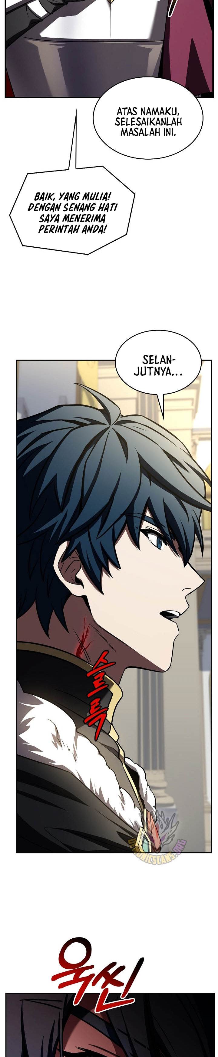 Return of The Greatest Lancer Chap 181 - Next Chap 182