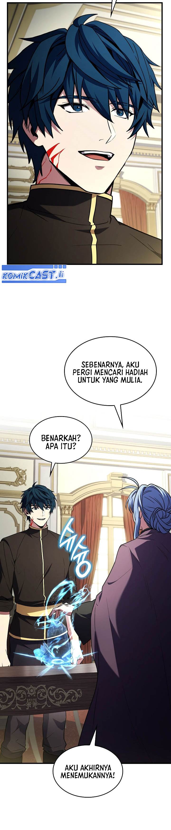Return of The Greatest Lancer Chap 181 - Next Chap 182