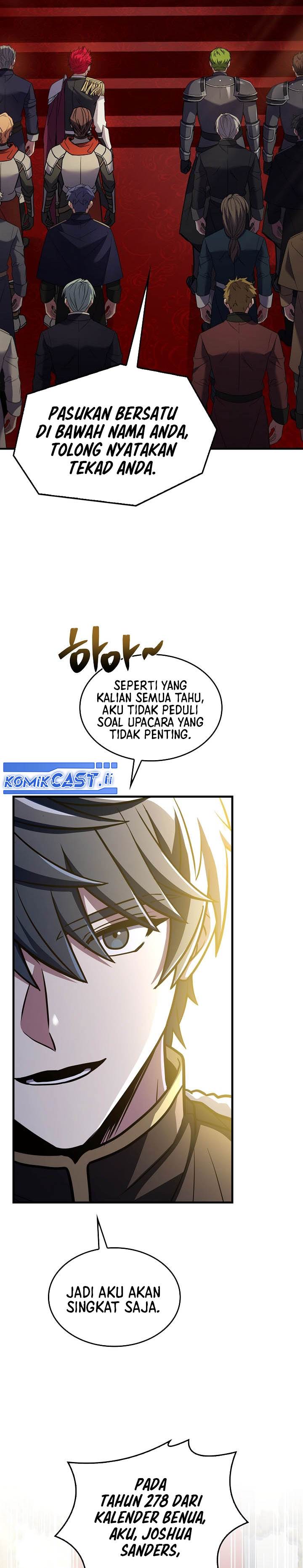 Return of The Greatest Lancer Chap 181 - Next Chap 182