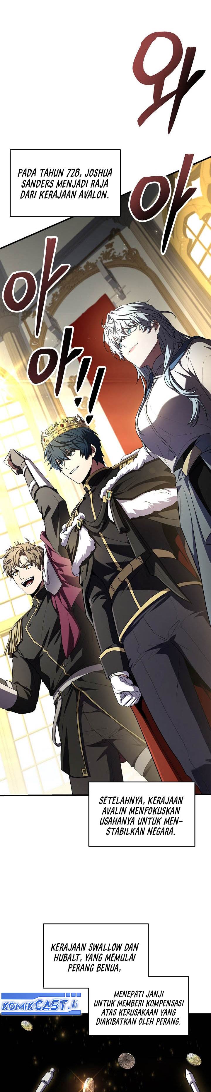 Return of The Greatest Lancer Chap 181 - Next Chap 182