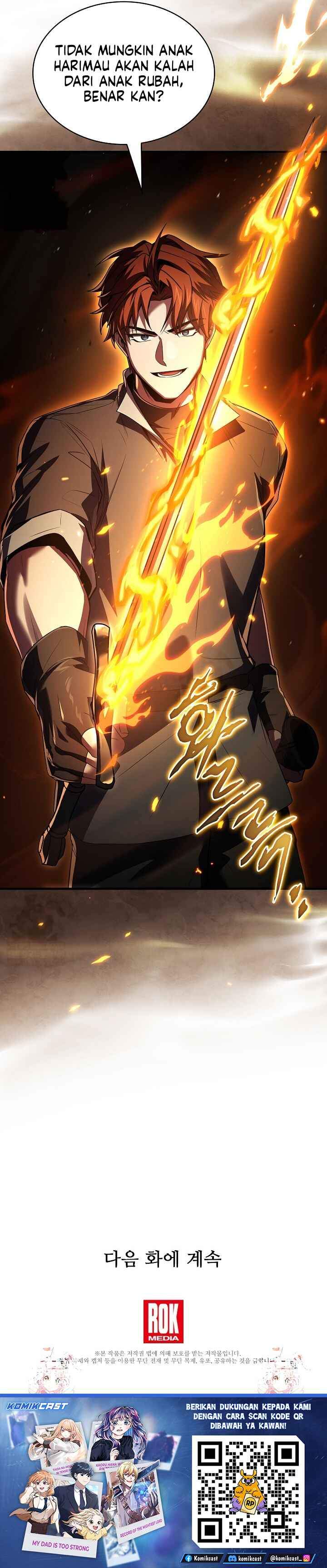 Return of The Greatest Lancer Chap 182 - Next Chap 183