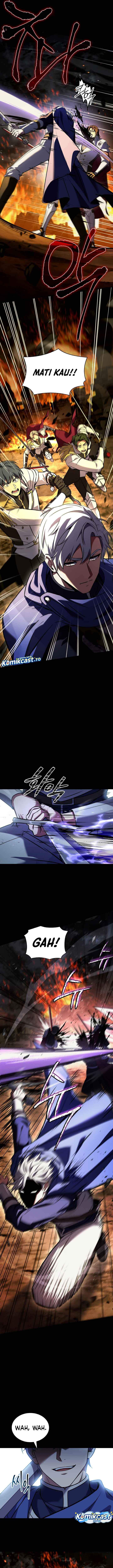 Return of The Greatest Lancer Chap 182 - Next Chap 183