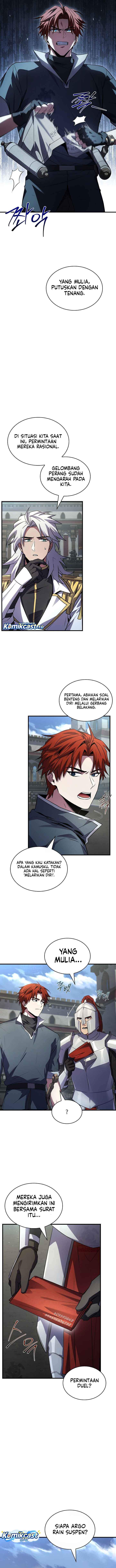 Return of The Greatest Lancer Chap 182 - Next Chap 183