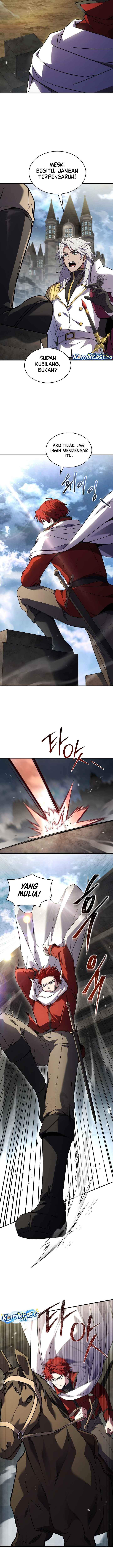 Return of The Greatest Lancer Chap 183 - Next Chap 184