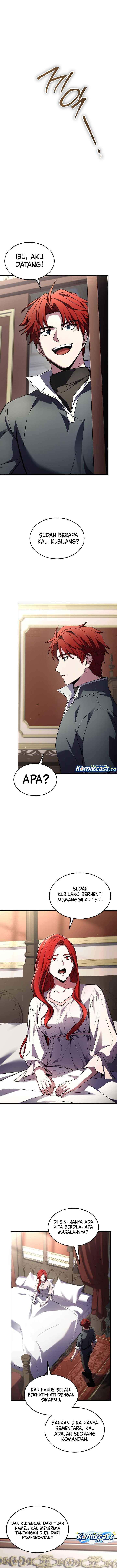 Return of The Greatest Lancer Chap 183 - Next Chap 184