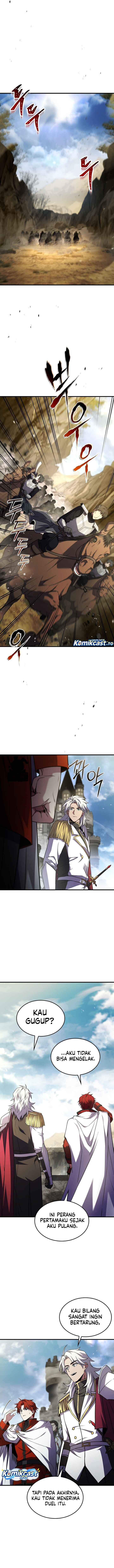 Return of The Greatest Lancer Chap 183 - Next Chap 184