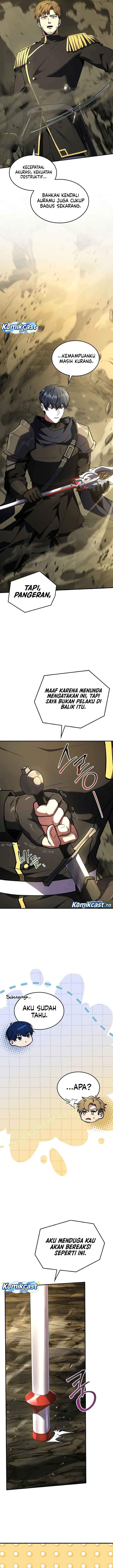 Return of The Greatest Lancer Chap 198 - Next Chap 199
