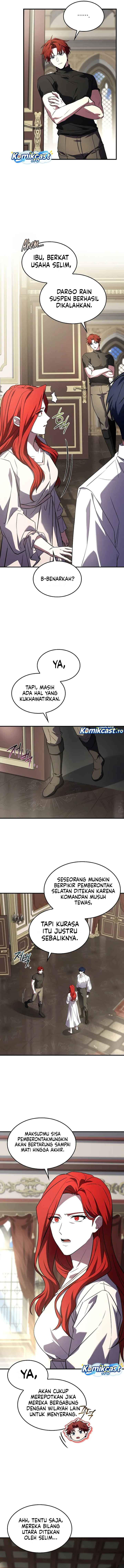 Return of The Greatest Lancer Chap 198 - Next Chap 199