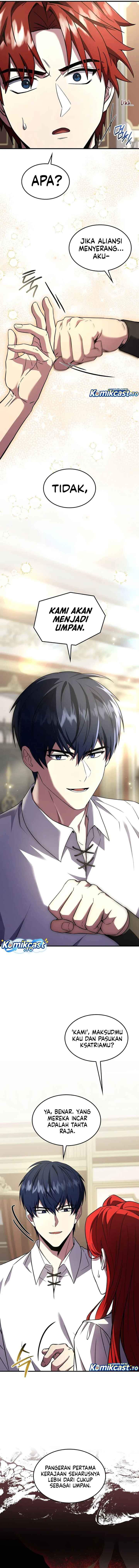 Return of The Greatest Lancer Chap 199 - Next Chap 200