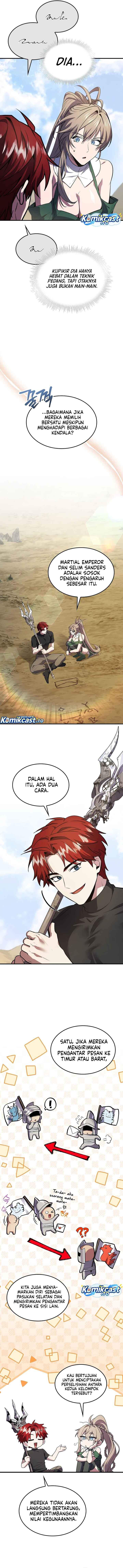 Return of The Greatest Lancer Chap 199 - Next Chap 200