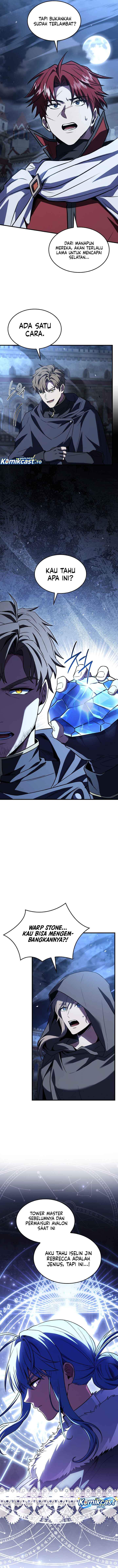 Return of The Greatest Lancer Chap 194 - Next Chap 195