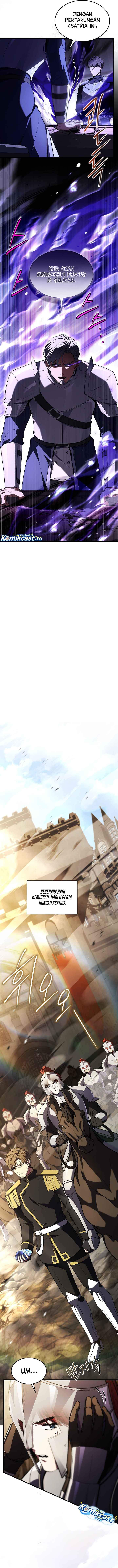 Return of The Greatest Lancer Chap 194 - Next Chap 195
