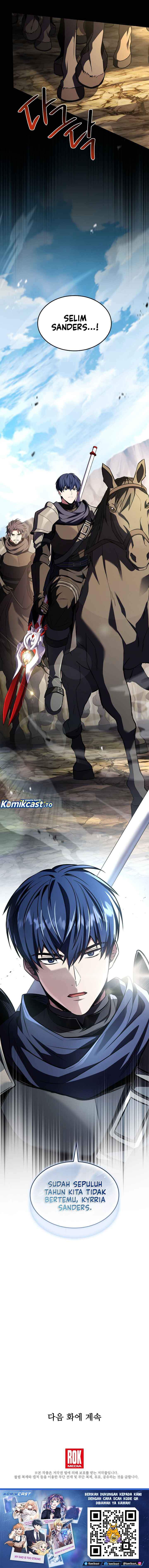 Return of The Greatest Lancer Chap 194 - Next Chap 195