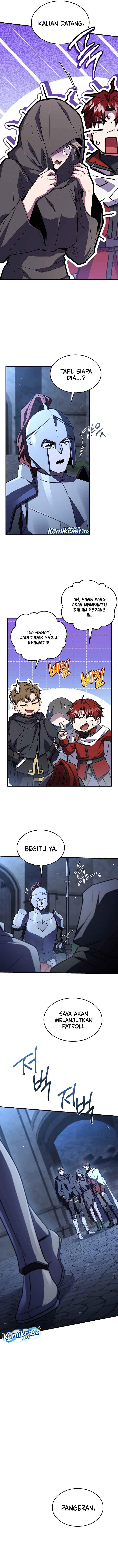 Return of The Greatest Lancer Chap 194 - Next Chap 195