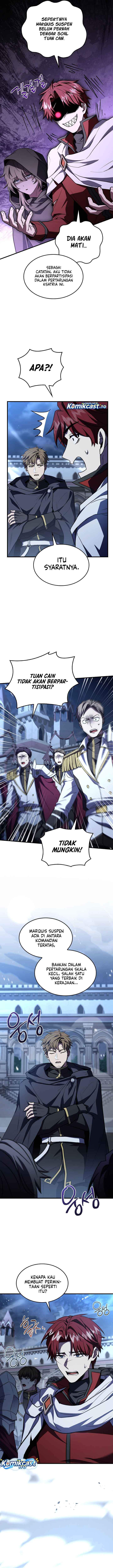 Return of The Greatest Lancer Chap 194 - Next Chap 195