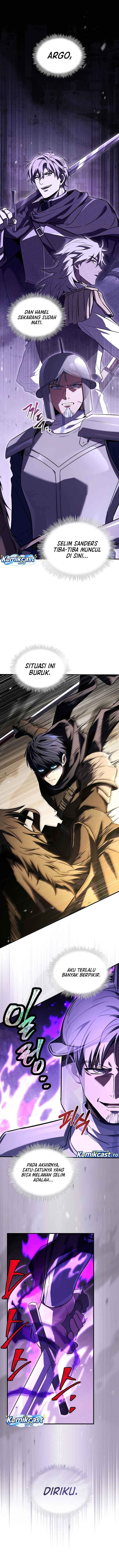 Return of The Greatest Lancer Chap 195 - Next Chap 196