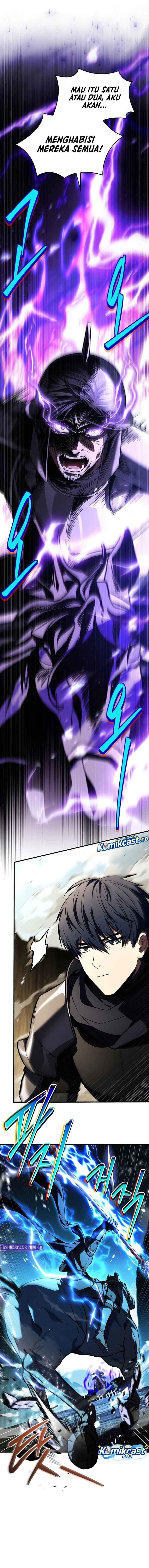 Return of The Greatest Lancer Chap 195 - Next Chap 196
