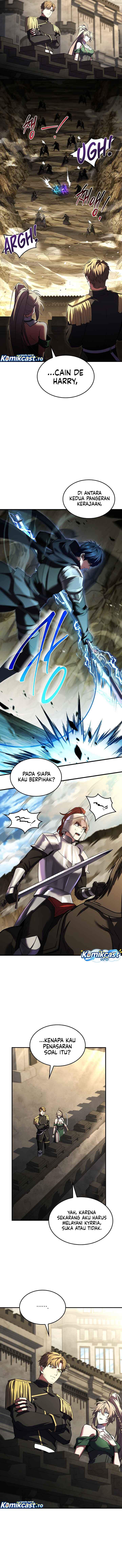 Return of The Greatest Lancer Chap 196 - Next Chap 197