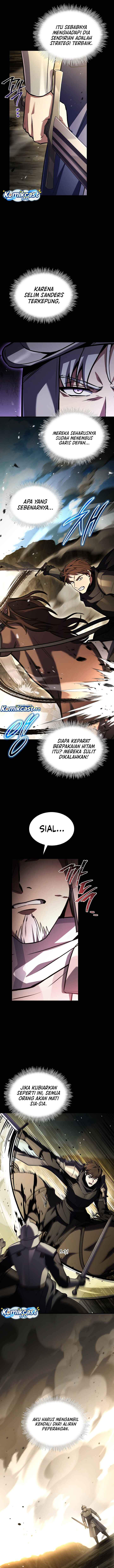 Return of The Greatest Lancer Chap 196 - Next Chap 197