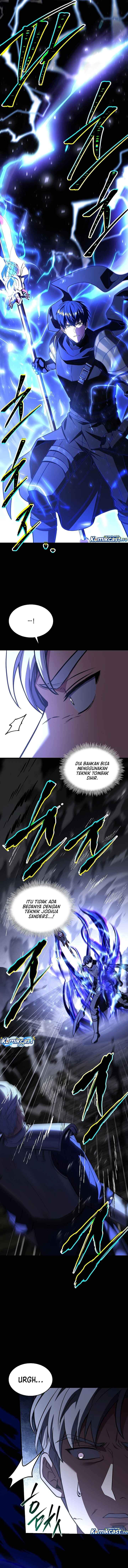 Return of The Greatest Lancer Chap 197 - Next Chap 198