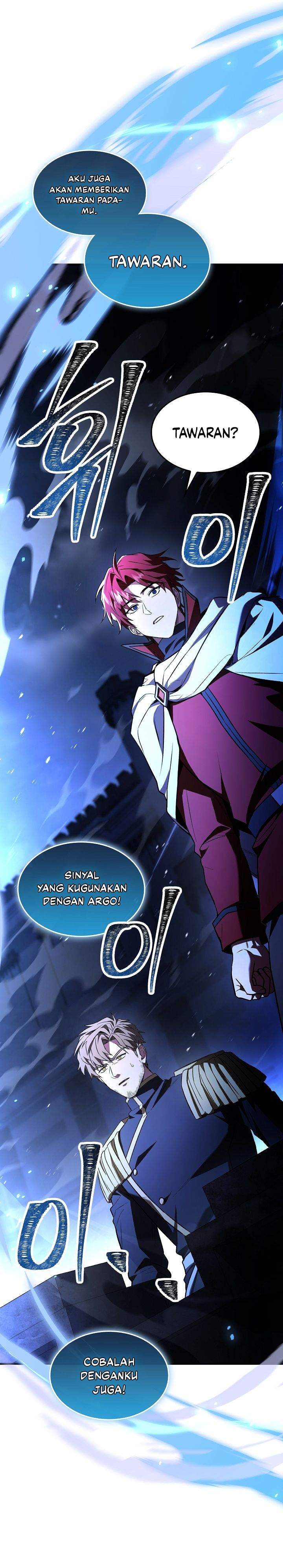Return of The Greatest Lancer Chap 190 - Next Chap 191