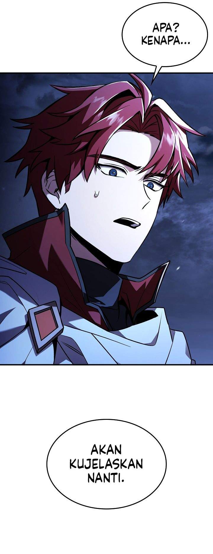 Return of The Greatest Lancer Chap 190 - Next Chap 191
