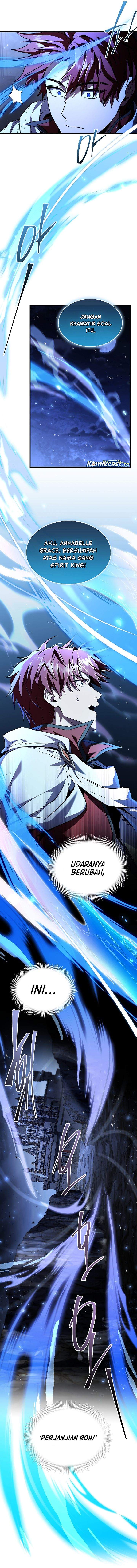 Return of The Greatest Lancer Chap 190 - Next Chap 191