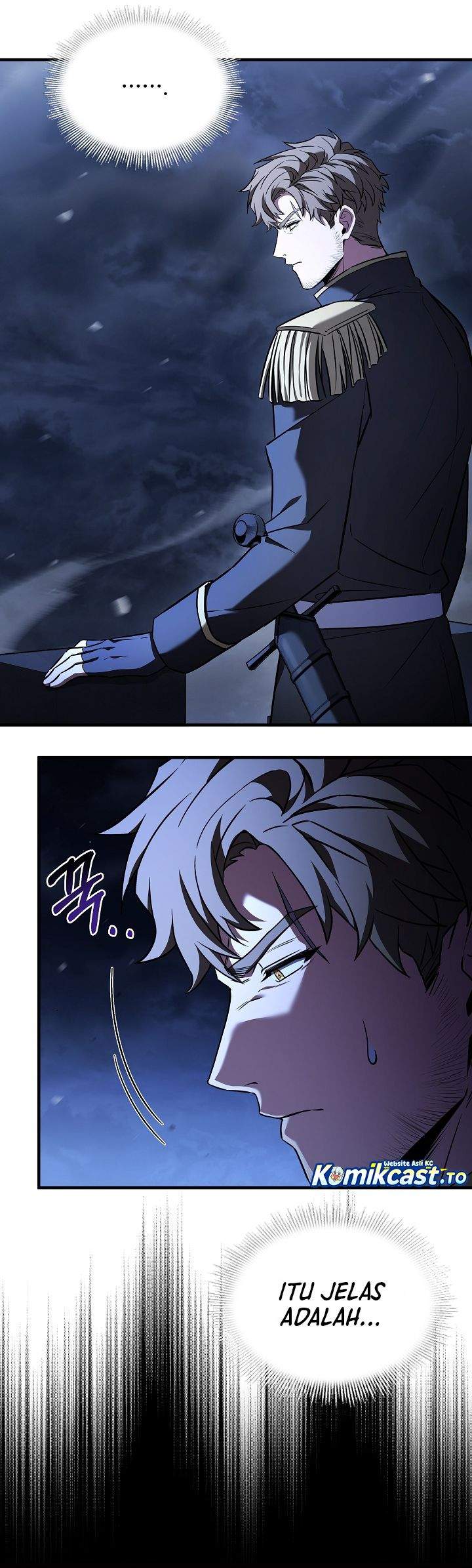 Return of The Greatest Lancer Chap 190 - Next Chap 191