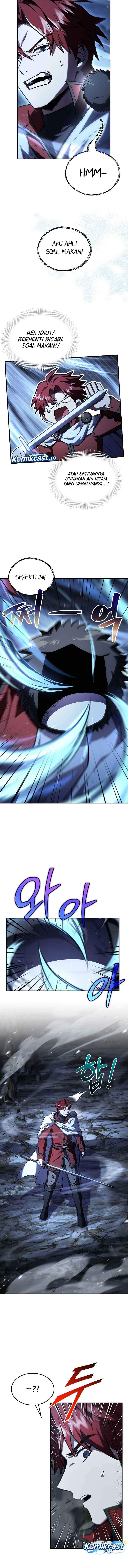 Return of The Greatest Lancer Chap 191 - Next Chap 192